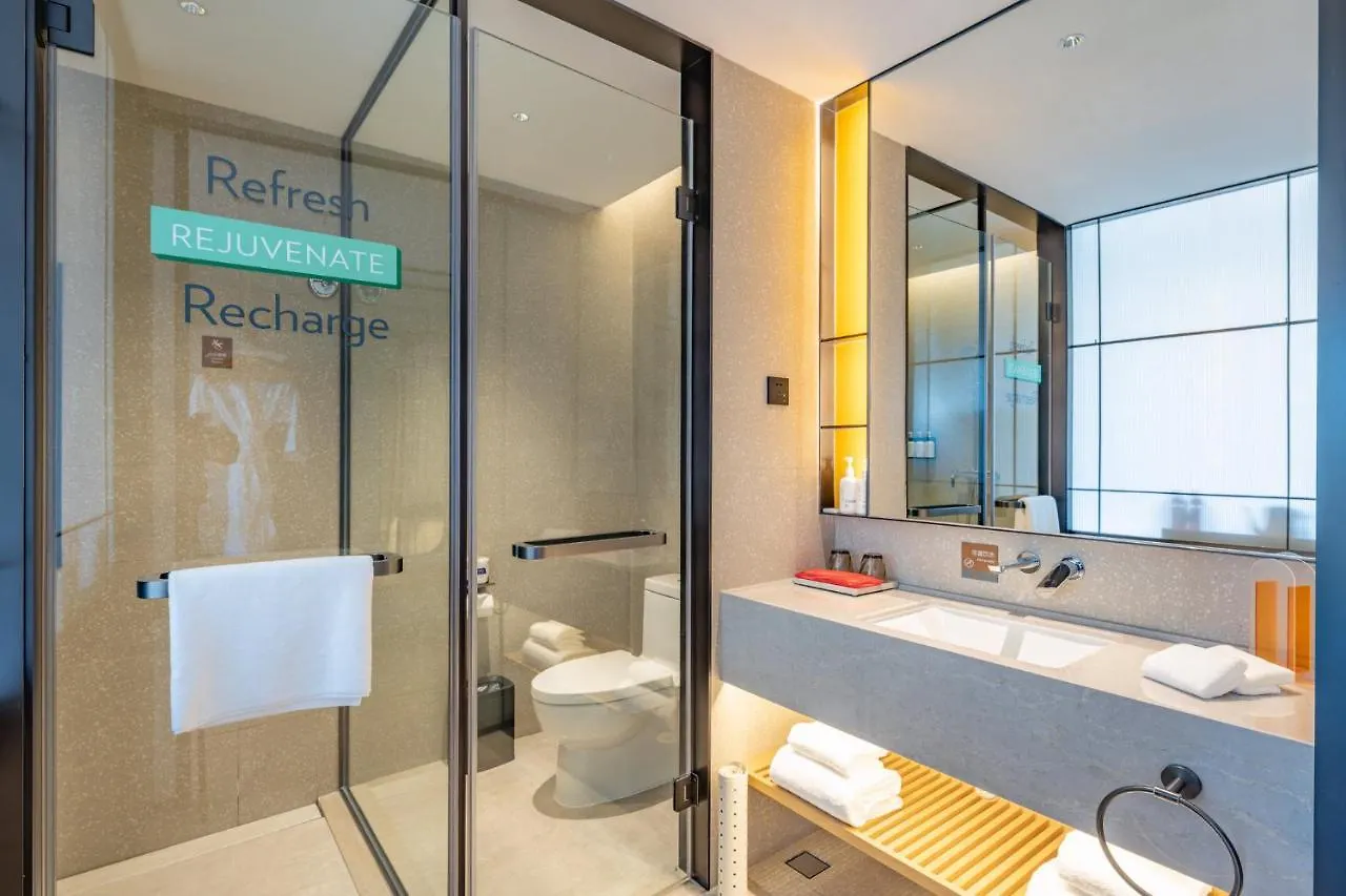 Even Suzhou Grand Canal By Ihg China