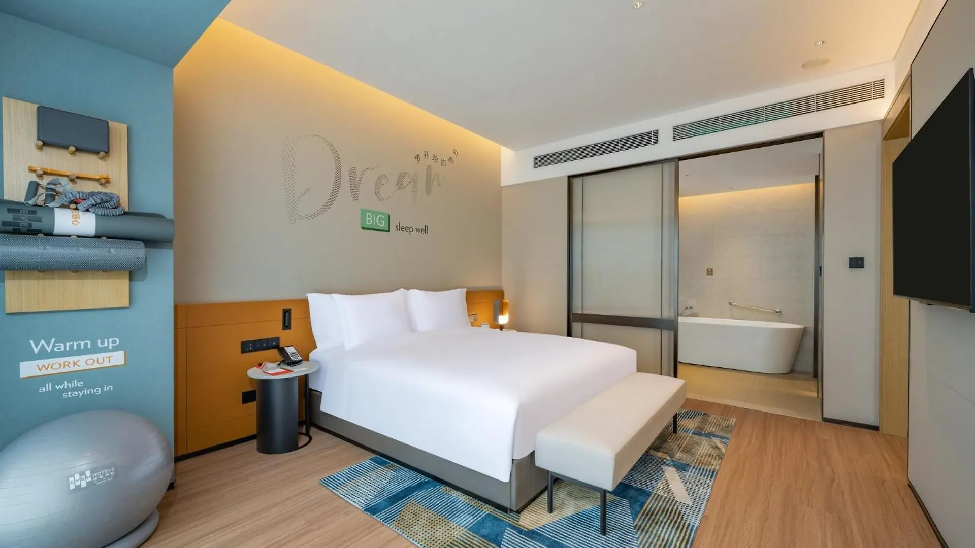 **** Hotel Even Suzhou Grand Canal By Ihg China