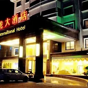 酒店 苏州金龙大酒店