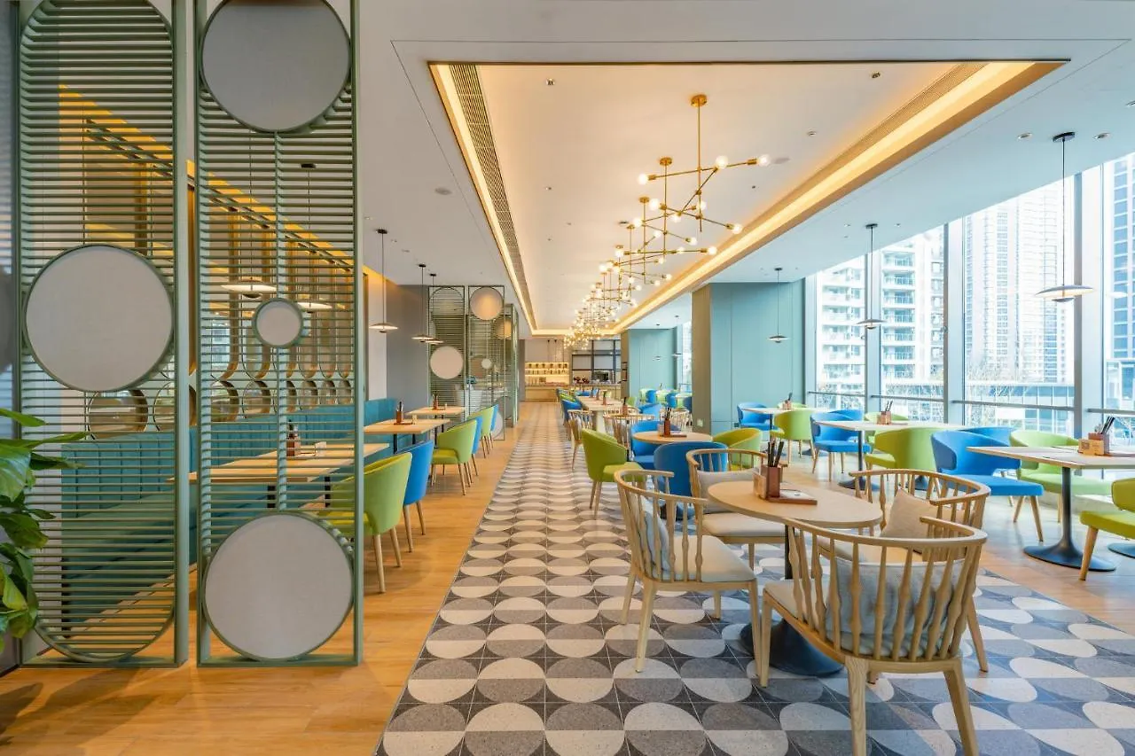 Hotel Even Suzhou Grand Canal By Ihg