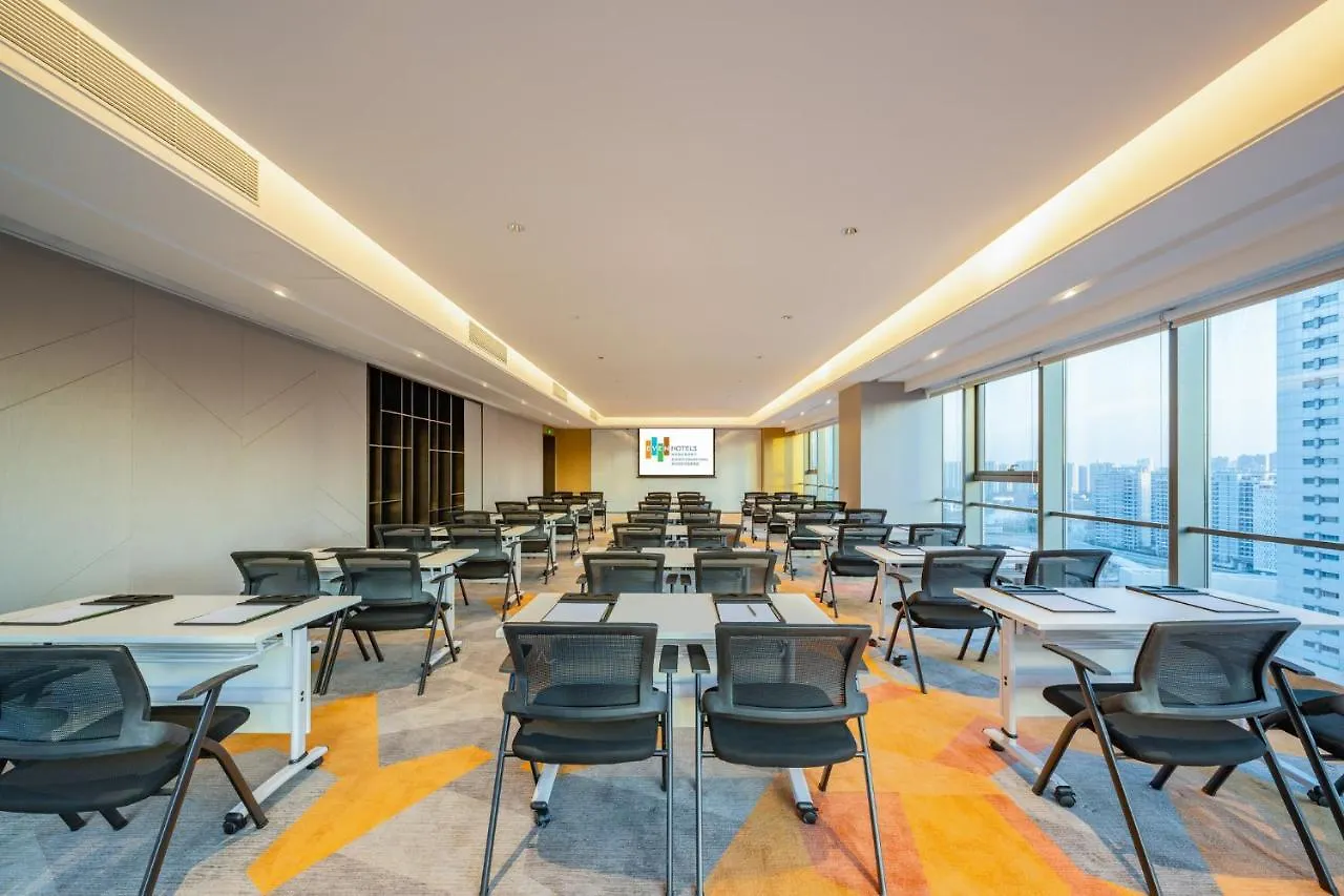 Hotel Even Suzhou Grand Canal By Ihg