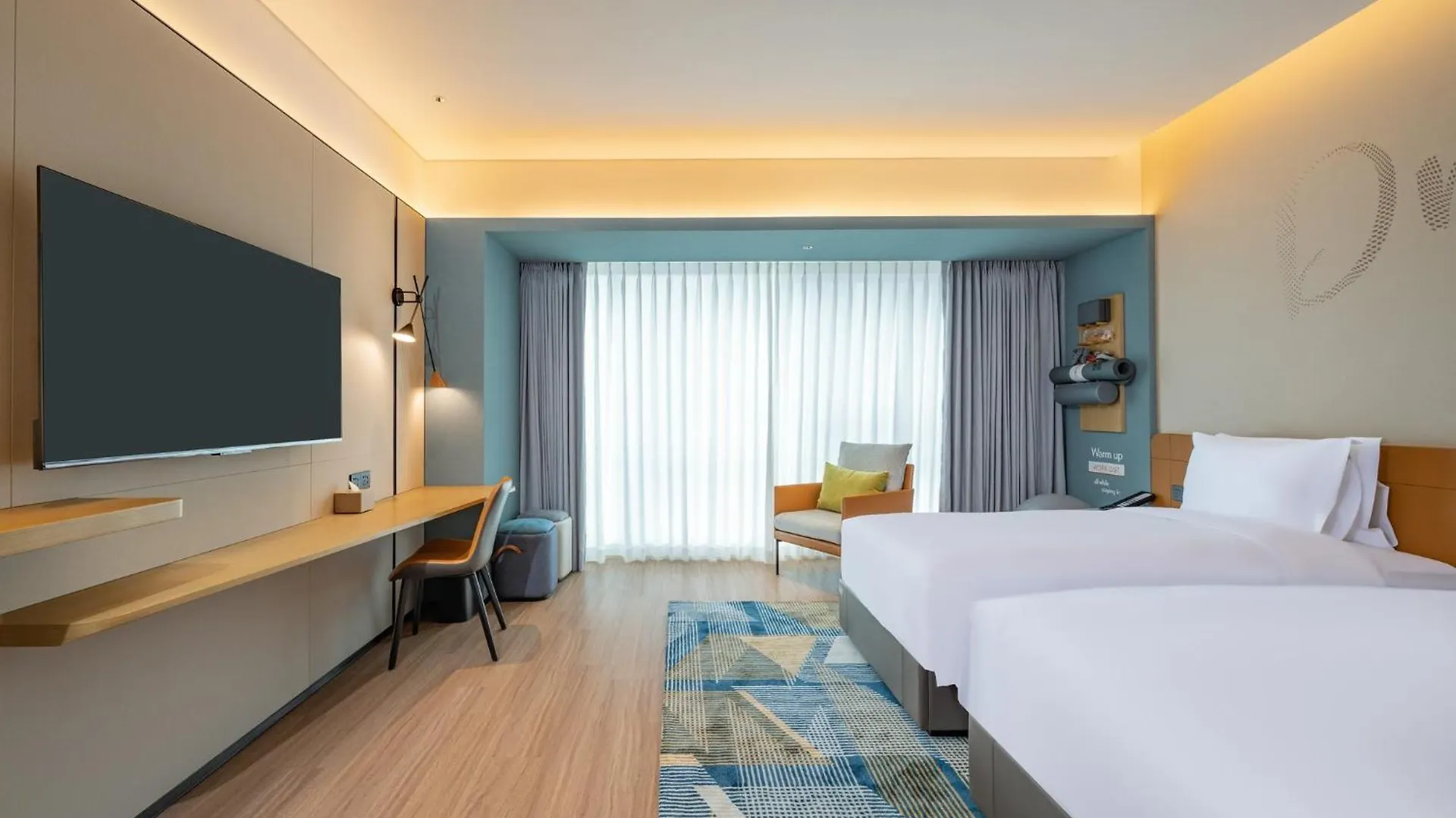Even Suzhou Grand Canal By Ihg Hotel Suzhou (Jiangsu)