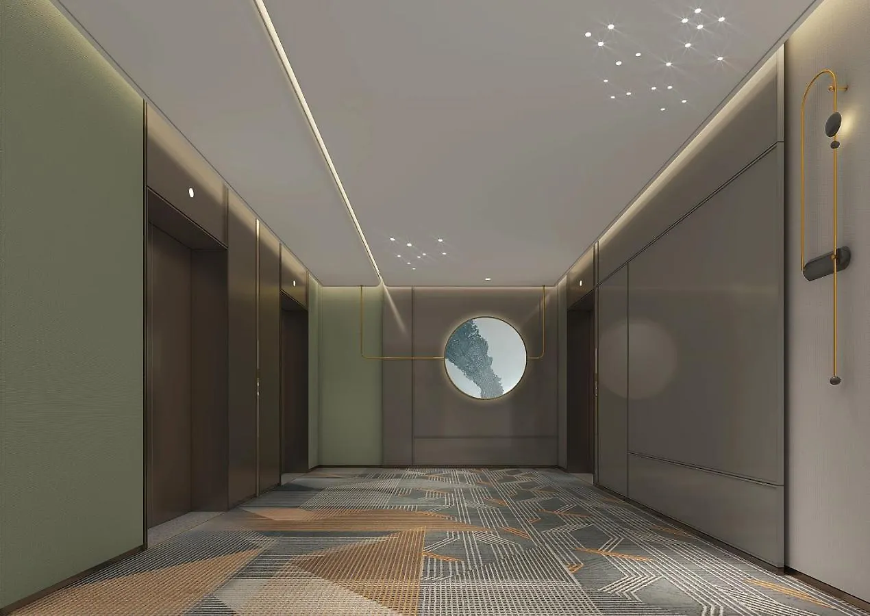Hotel Even Suzhou Grand Canal By Ihg