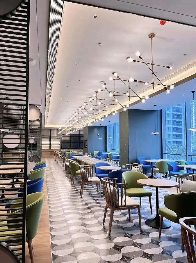 **** Hotel Even Suzhou Grand Canal By Ihg China
