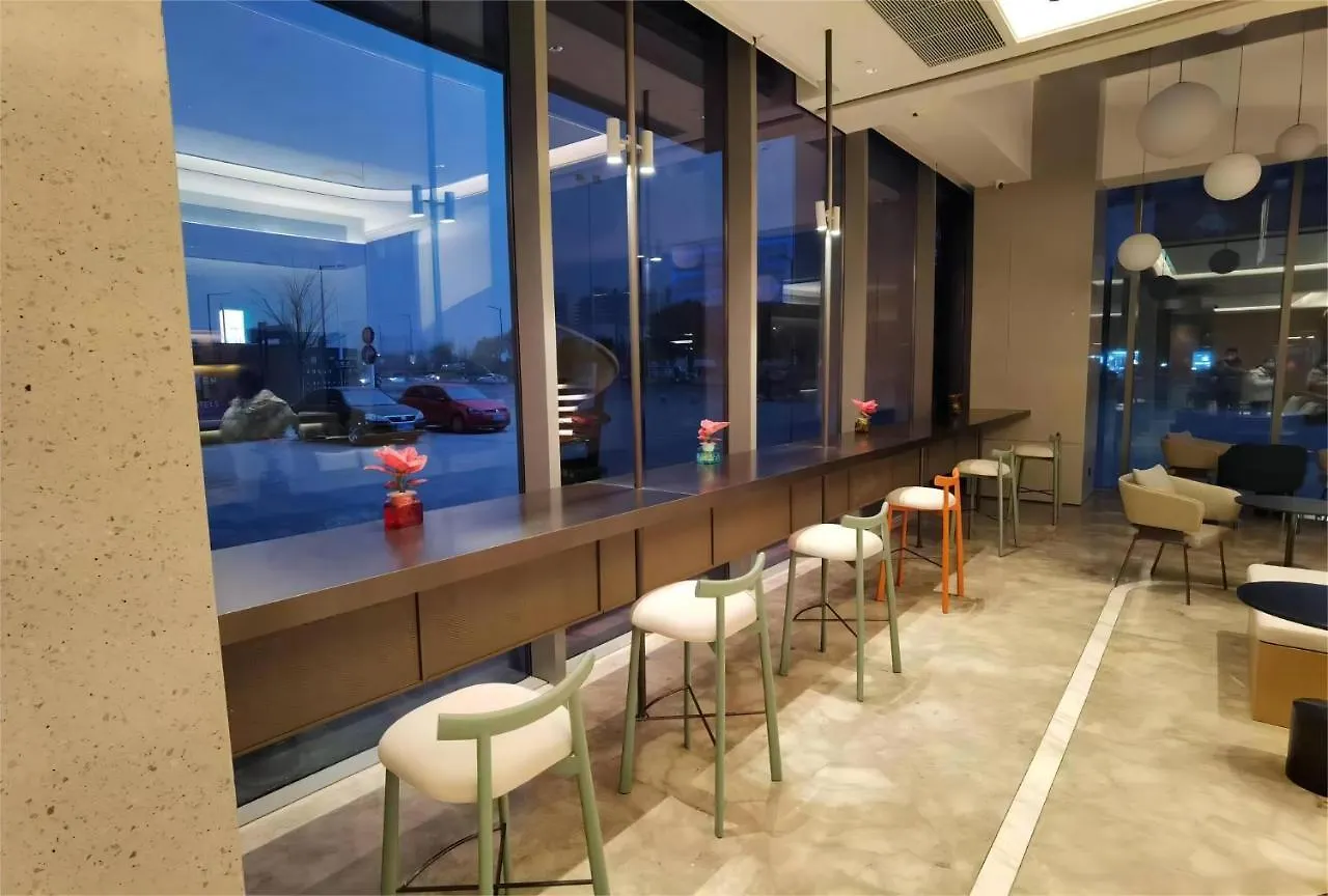 Hotel Even Suzhou Grand Canal By Ihg