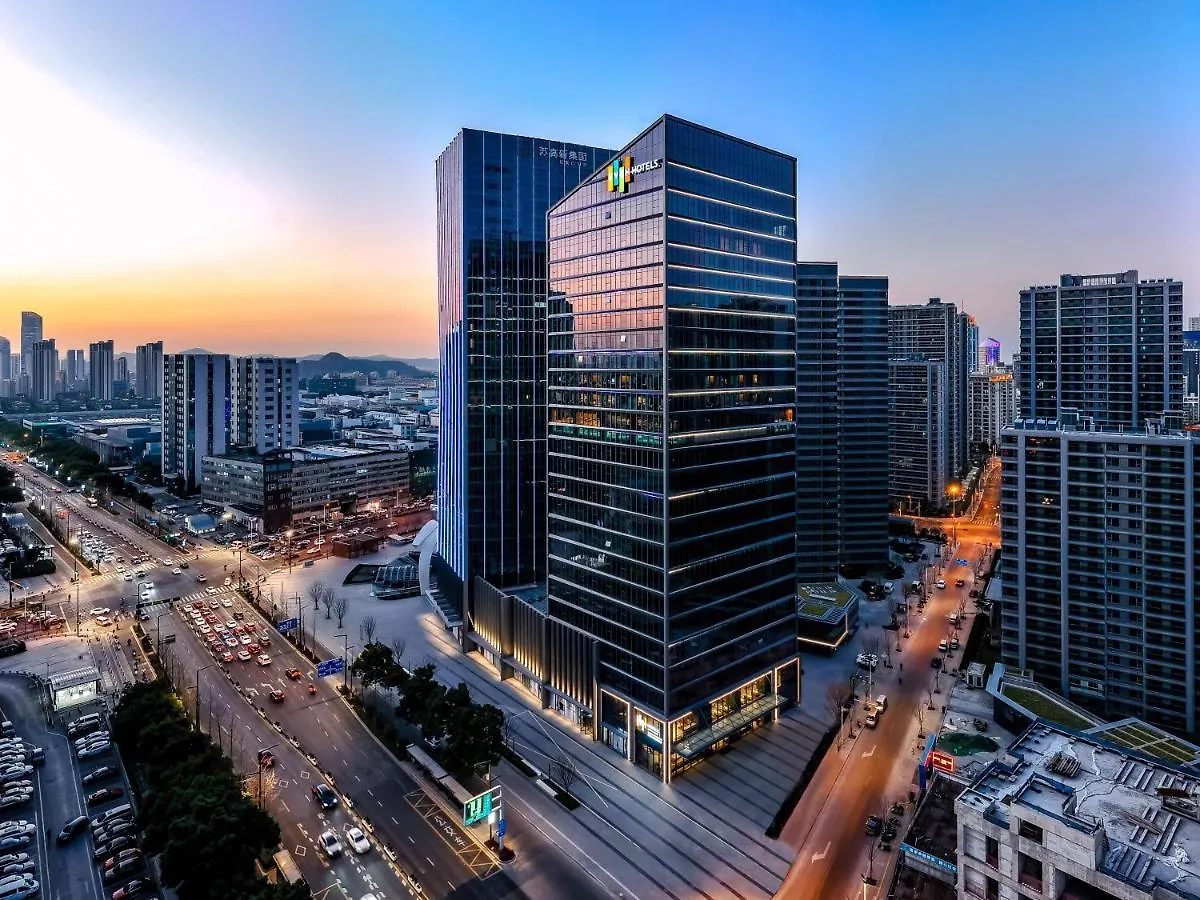 Even Suzhou Grand Canal By Ihg