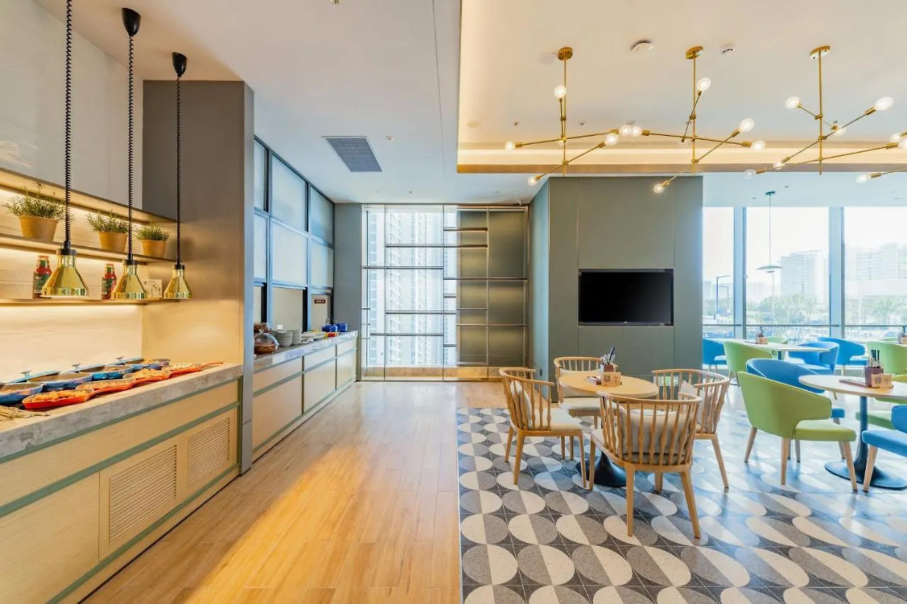 Even Suzhou Grand Canal By Ihg Hotel