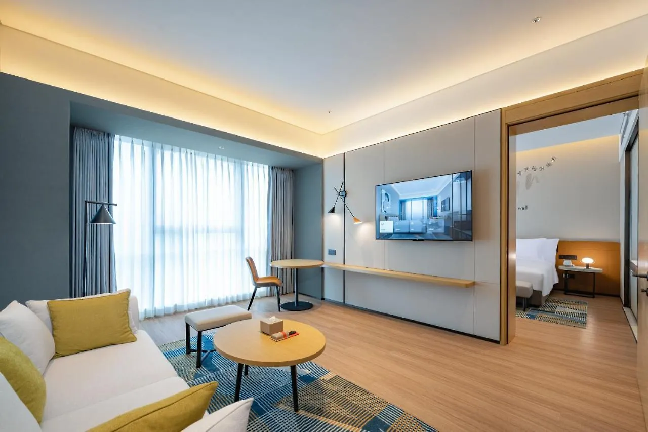 Even Suzhou Grand Canal By Ihg Suzhou (Jiangsu)