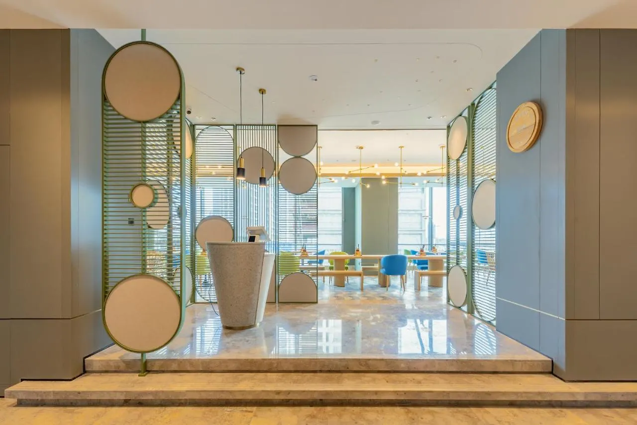 Hotel Even Suzhou Grand Canal By Ihg