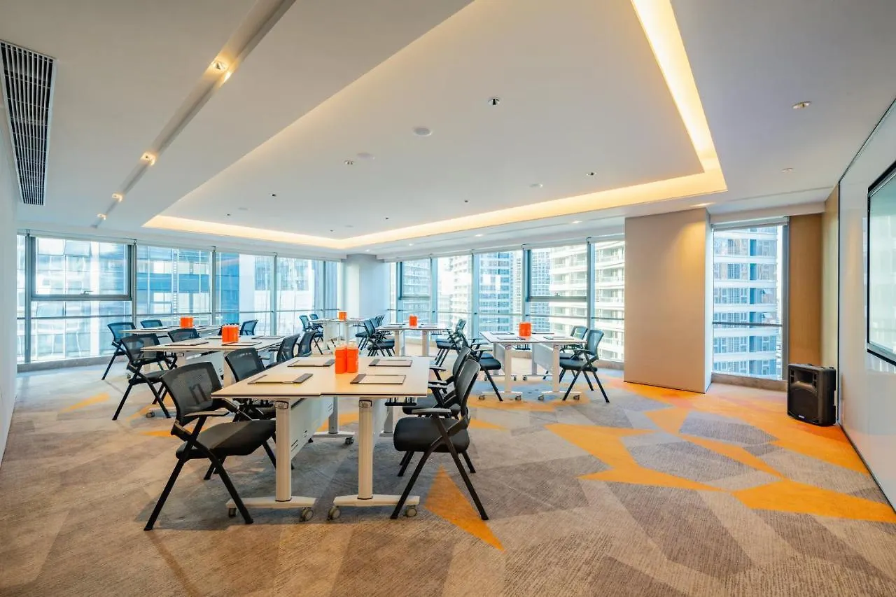 Even Suzhou Grand Canal By Ihg 4*, Suzhou (Jiangsu) China