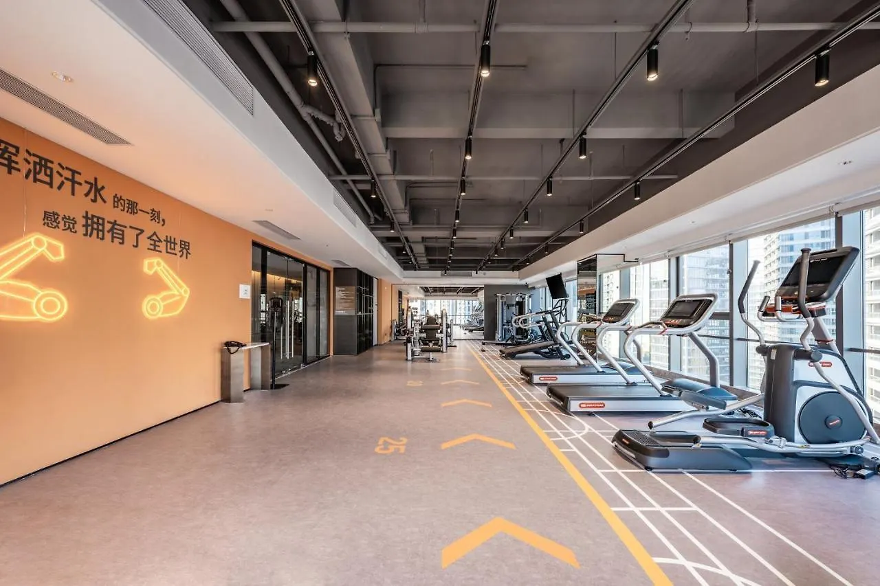 Even Suzhou Grand Canal By Ihg Hotel Suzhou (Jiangsu)
