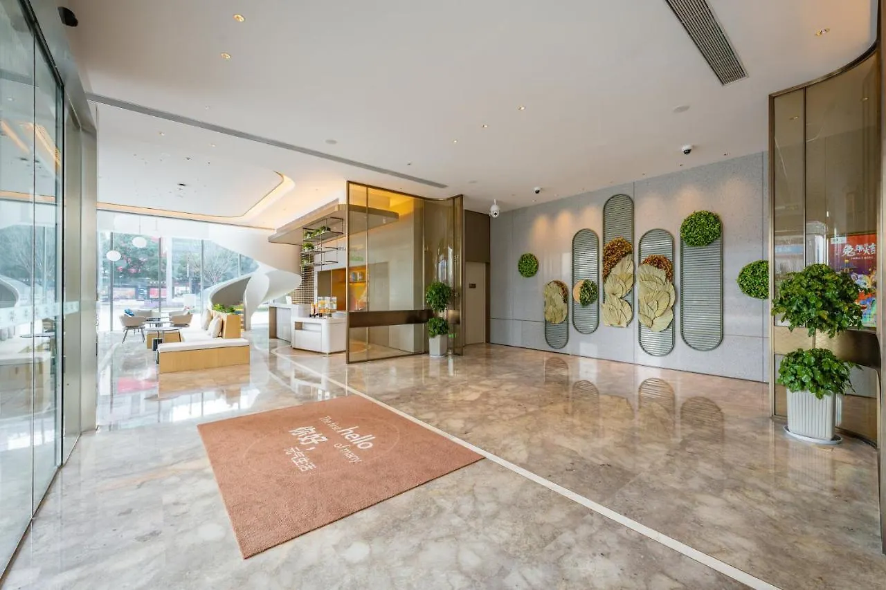 **** Hotel Even Suzhou Grand Canal By Ihg China