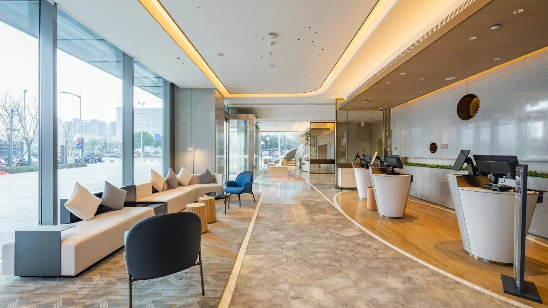 Even Suzhou Grand Canal By Ihg 4*, Suzhou (Jiangsu)