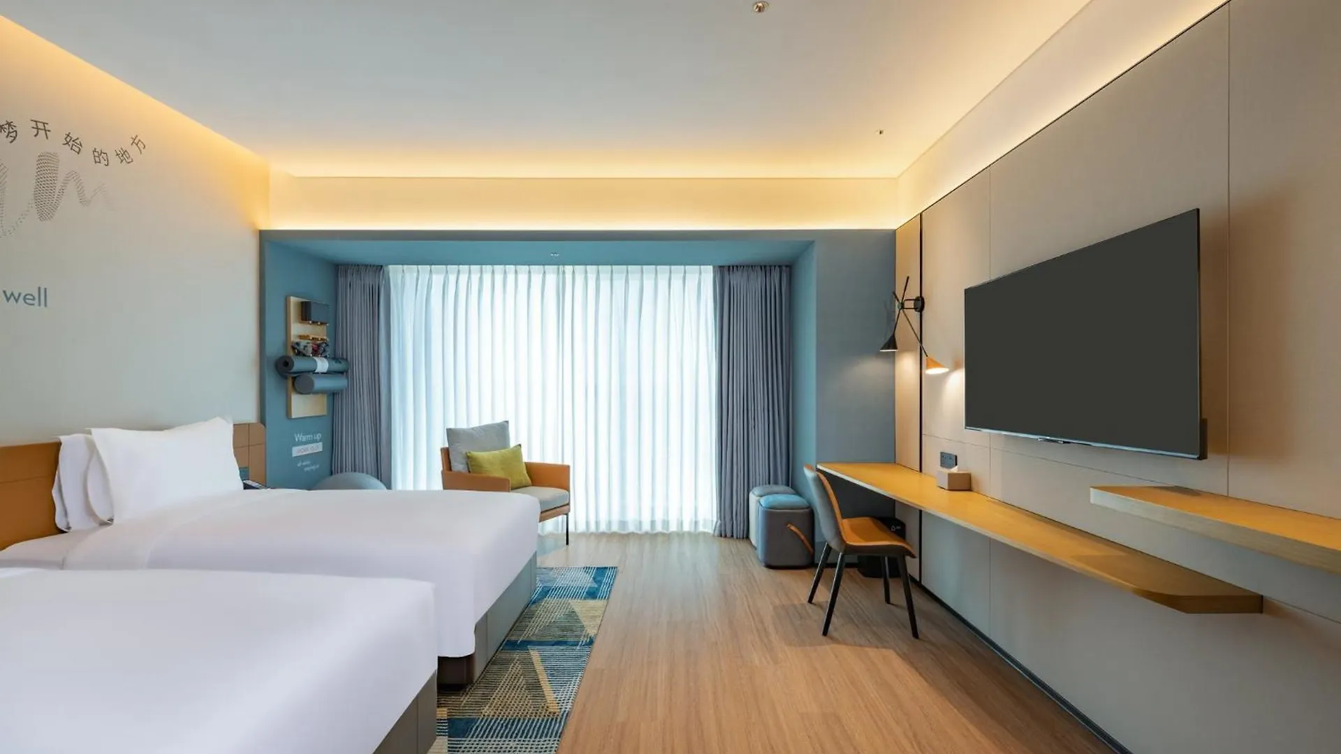 Hotel Even Suzhou Grand Canal By Ihg