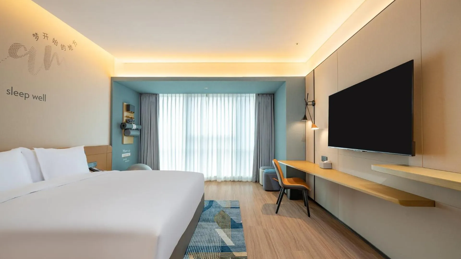 Hotel Even Suzhou Grand Canal By Ihg
